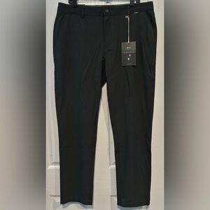 Linksoul Boardwalker Black Pants - Size 35x32